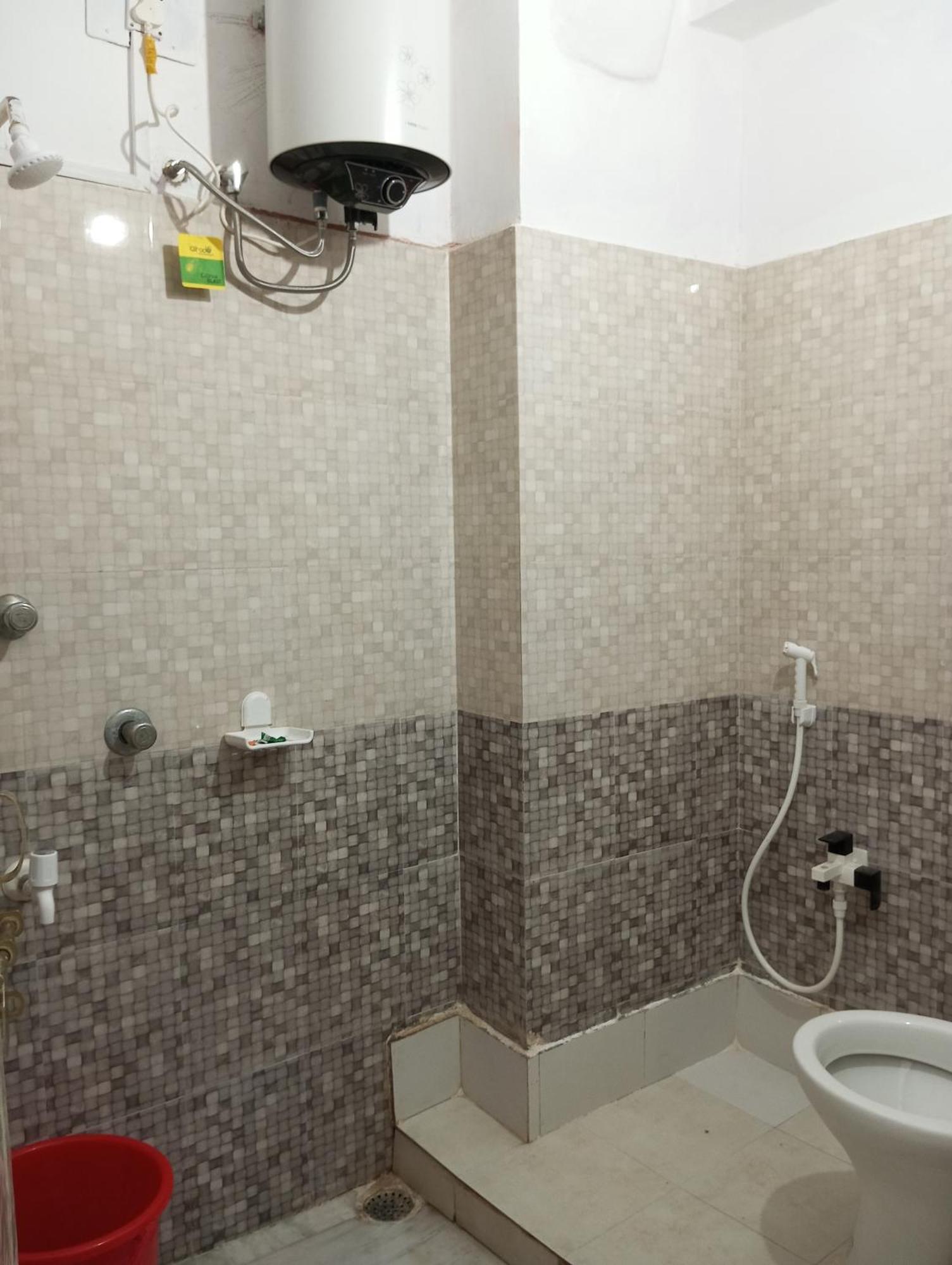 Darbar Homestay Gaya Exterior foto