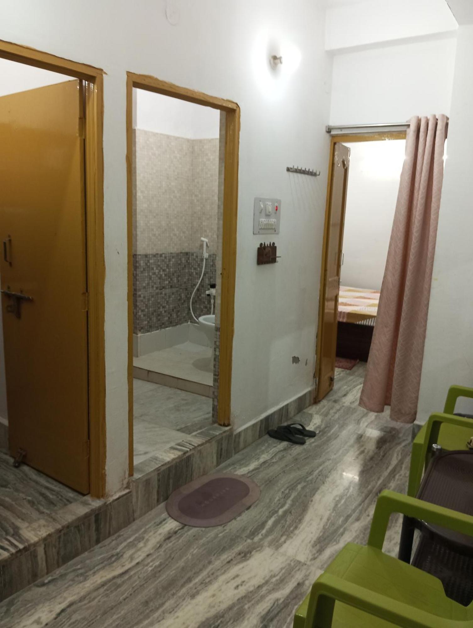 Darbar Homestay Gaya Exterior foto